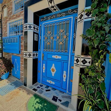 Dar Chamali Apartman Chefchaouen Kültér fotó