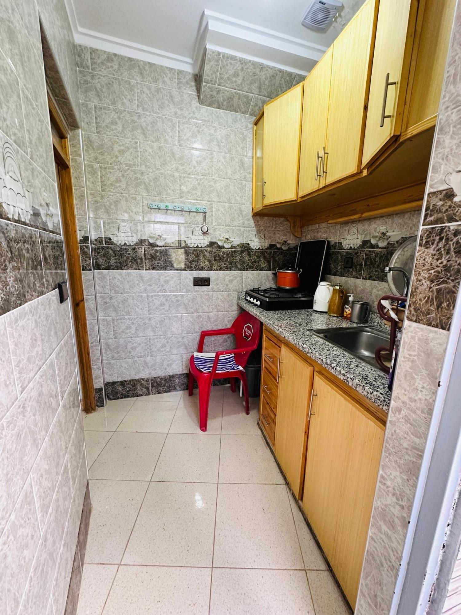 Dar Chamali Apartman Chefchaouen Kültér fotó