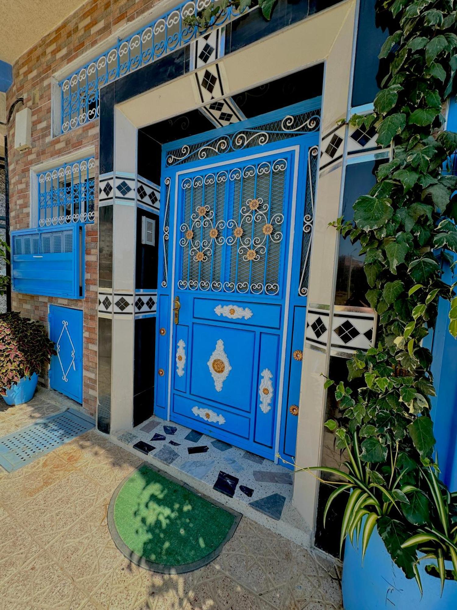 Dar Chamali Apartman Chefchaouen Kültér fotó