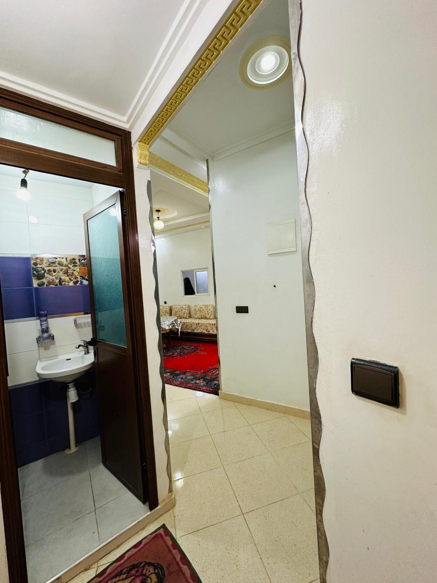 Dar Chamali Apartman Chefchaouen Kültér fotó