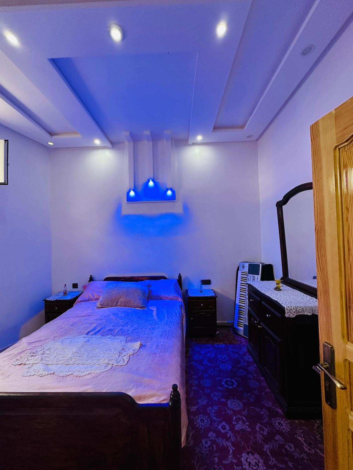 Dar Chamali Apartman Chefchaouen Kültér fotó